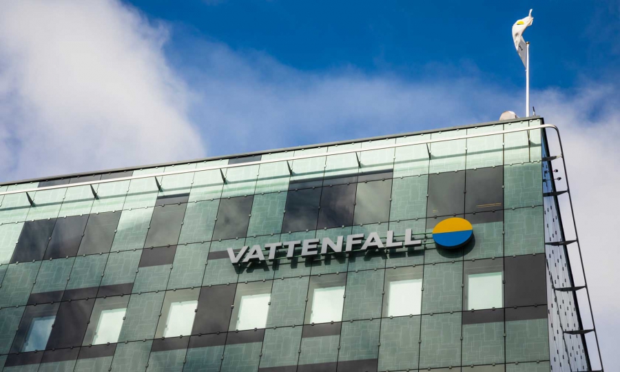 Vattenfall: «Ρίχνει» 5 δισ. ευρώ στην καθαρή ενέργεια της Γερμανίας (Reuters)