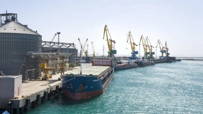 Τουρκικό τερματικό σταματά τις εισαγωγές ρωσικού πετρελαίου εν μέσω κυρώσεων
