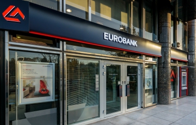 Eurobank: Απέκτησε 1.245.703 μετοχές εκδόσεως της ιδίας που διαπραγματεύονται στο Euronext Athens
