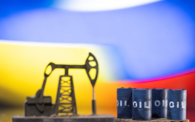 Οι traders συμμορφώνονται με τις κυρώσεις - Μειώνουν τις αγορές πετρελαίου από τη Ρωσία από τις 15 Μαΐου