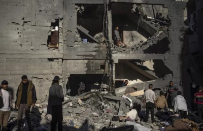 Αναβλήθηκε εκ νέου η ψηφοφορία στο Συμβούλιο Ασφαλείας του ΟΗΕ για τη Γάζα