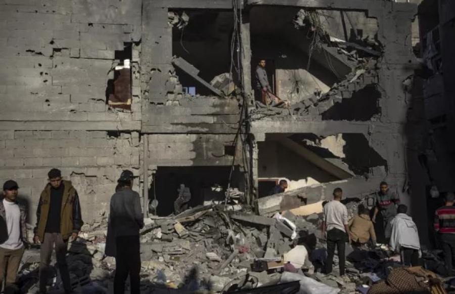 Αναβλήθηκε εκ νέου η ψηφοφορία στο Συμβούλιο Ασφαλείας του ΟΗΕ για τη Γάζα