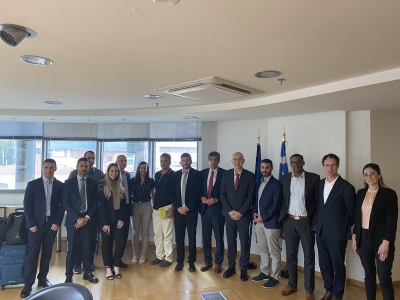 ΡΑΕ: Συνάντηση με Ισραηλινούς για τον EuroAsia Interconnector