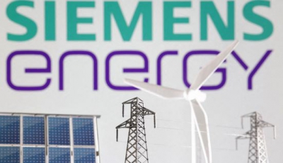 Γερμανία: Εγγυήσεις 7,5 δισ. ευρώ για την Siemens Energy