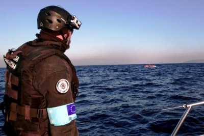 Η Frontex ξεκινά «ταχεία επέμβαση» στα σύνορα μετά από αίτημα της Ελλάδας
