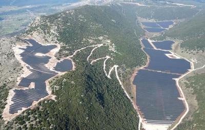Η ABO Wind ολοκλήρωσε την κατασκευή φωτοβολταϊκού σταθμού 50 MW στην Ελλάδα