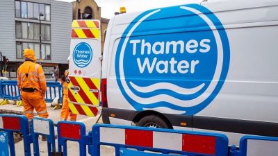 Thames Water: Κατηγορείται ότι καθηστερεί περιβαλλοντικά προγράμματα (Reuters)