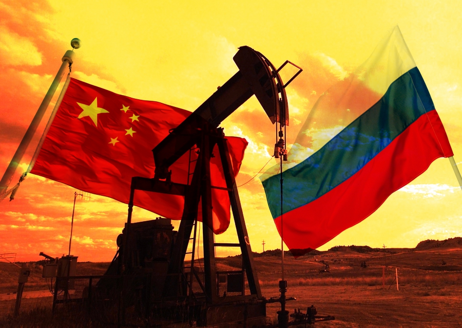 Αύξηση κατά 50% των εξαγωγών φυσικού αερίου της Ρωσίας στην Κίνα το 2023