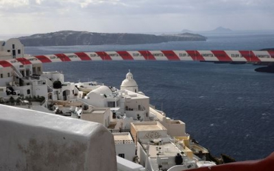 Σεισμός 5,2 Ρίχτερ στη Σαντορίνη – Ο χάρτης με τα καταφύγια σε Θήρα και Αμοργό