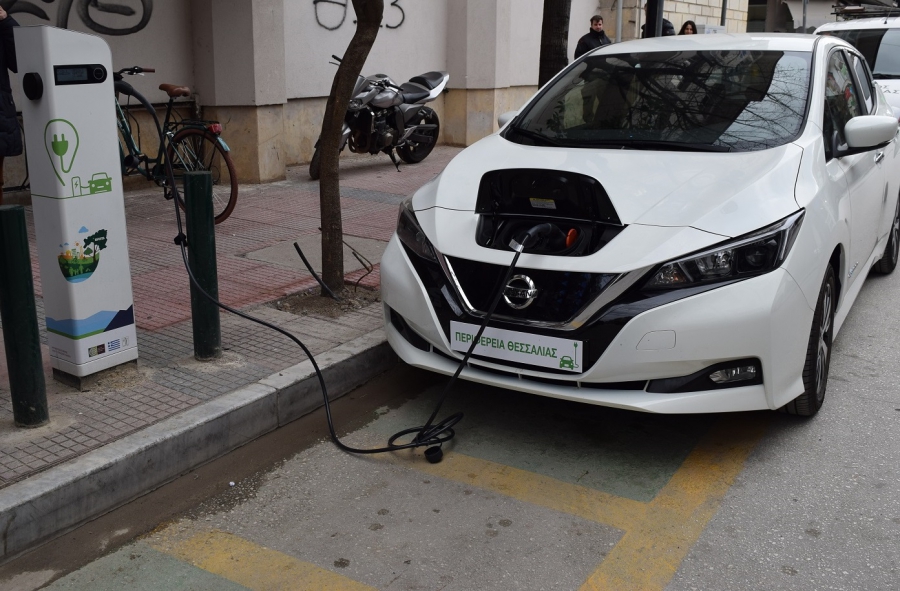 Νέες προοπτικές για την ηλεκτροκίνηση στην Περιφέρεια Θεσσαλίας με το ευρωπαϊκό πρόγραμμα Emobicity