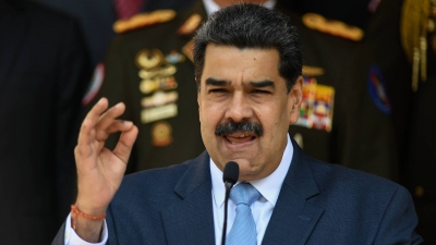 Αξιωματούχοι του Trump επισκέπτονται τον Maduro με φόντο το πετρέλαιο της Βενεζουέλας (Oil Price)