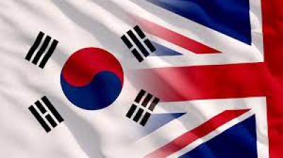 Η καθαρότερη ενέργεια στο επίκεντρο της συνεργασίας Βρετανίας - Νότιας Κορέας