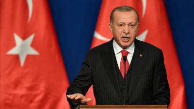 Erdogan: Είμαστε σε επαφές με την Ιταλία για κοινές γεωτρήσεις ανοιχτά της Λιβύης