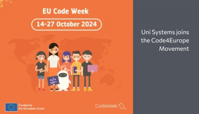 Η Uni Systems μέρος του Κινήματος Code4Europe