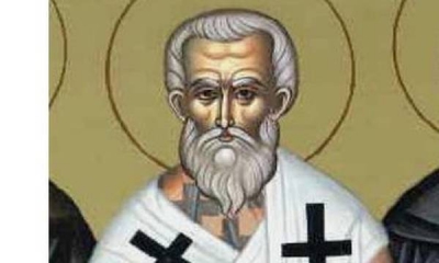 Παρασκευή 6 Απριλίου: Άγιος Βασιλέας Ιερομάρτυρας Επίσκοπος Αμασείας