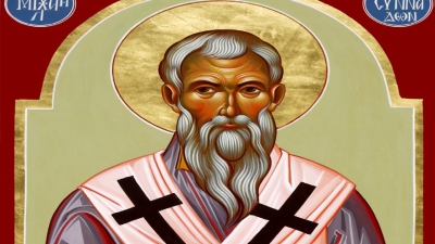 Τρίτη 23 Μαϊου: Άγιος Μιχαήλ ο Ομολογητής