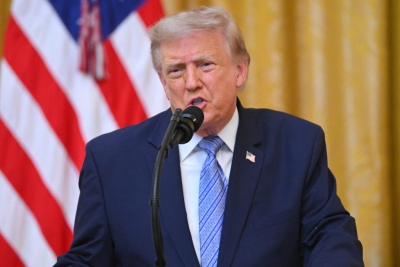 Ο Trump απειλεί Ιράν και Χούθι με «σκληρή στρατιωτική τιμωρία» μετά τις επιθέσεις σε σαουδαραβικά τάνκερ