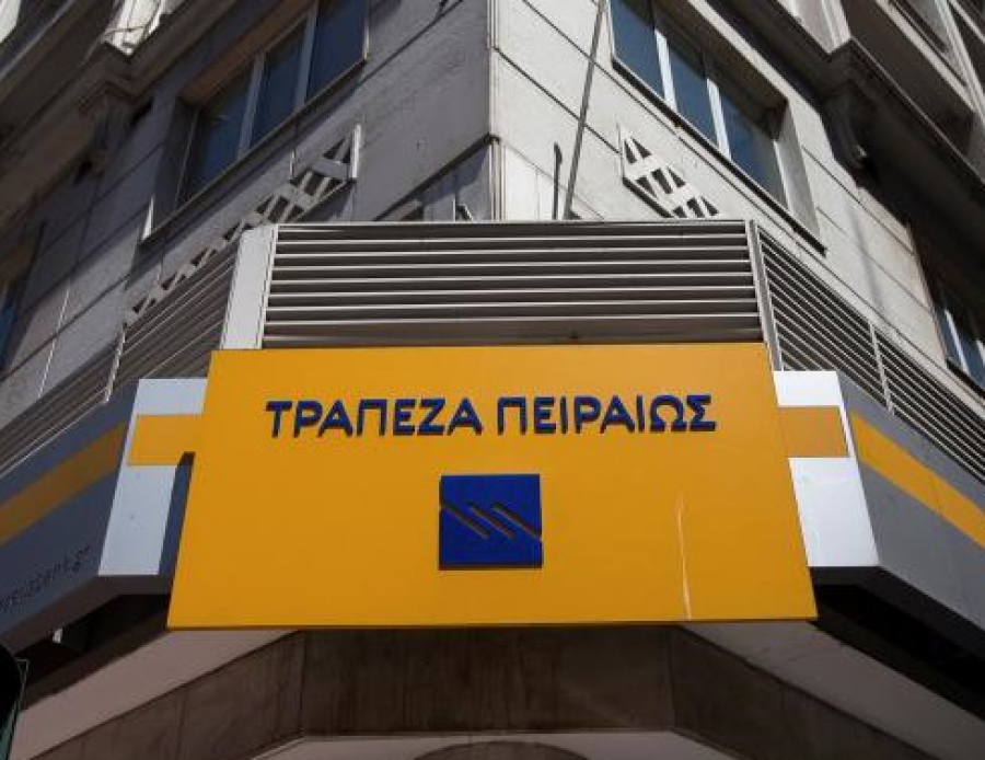 Σε discount η κεφαλαιοποίηση της Πειραιώς μετά την αναθεώρηση των στόχων