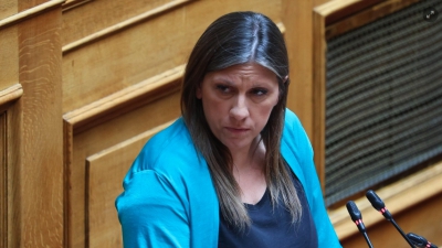Άρση ασυλίας για τη Ζωή Κωνσταντοπούλου εισηγείται η Επιτροπή Δεοντολογίας - Στην Ολομέλεια η τελική απόφαση