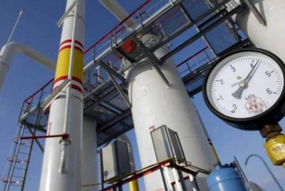 Πτώση πάνω από 4% για το πετρέλαιο - Υποχώρηση 3,5% για το TTF στα 56,1 ευρώ/MWh