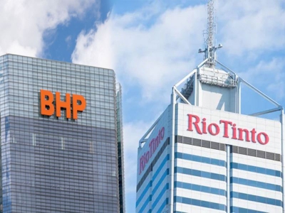 BHP και Rio Tinto δεν ανησυχούν για την ενεργειακή μετάβαση –  Περιορισμένη η επίπτωση Trump