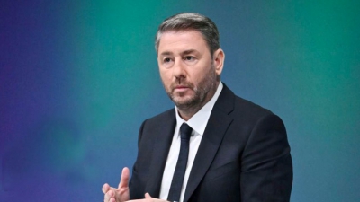 Ανδρουλάκης: «Το δίπολο Μητσοτάκη-Τσίπρα τελείωσε - Ώρα για αλλαγή με αξιοπιστία και ήθος»