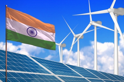 Ινδία: Προκηρύσσει διαγωνισμούς ΑΠΕ για 250 GW έως τον Μάρτιο 2028