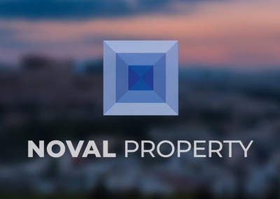 NOVAL PROPERTY: Προβλέψεις για έσοδα από μισθώματα μεταξύ 41.5 και 43.5 εκατ. € για το 2026