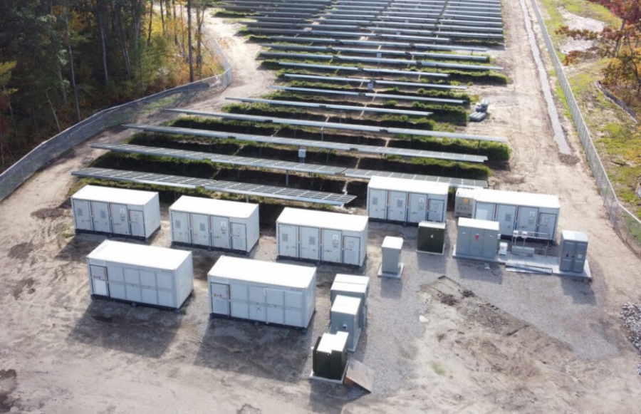 Οι CJR και Sungrow θα αναπτύξουν έργα BESS 880 MWh στη Χιλή (energy-Storage)