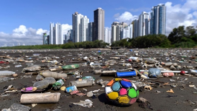 Tι αλλάζει από 1η Ιουνίου 2022 στη διαχείριση των πλαστικών αποβλήτων