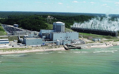 Πυρηνικά: Η κυβέρνηση Μπάιντεν θα δώσει 1,5 δισ. δολ. για την επαναλειτουργία του σταθμού του Μίσιγκαν