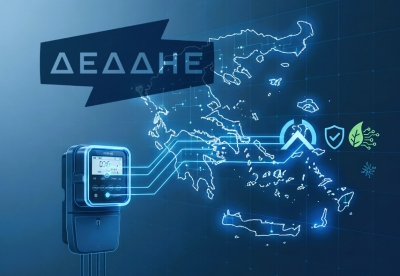 ΔΕΔΔΗΕ: Τα 6 νέα έργα του Horizon Europe που ενισχύουν την παρουσία του στην ευρωπαϊκή έρευνα και καινοτομία