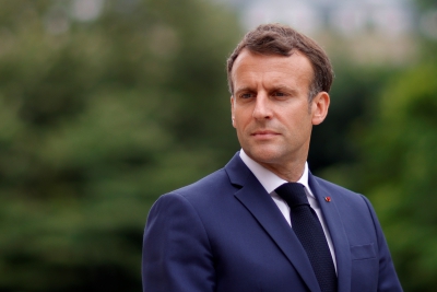 Η άποψη Macron για την επιβολή lockdown στην χώρα