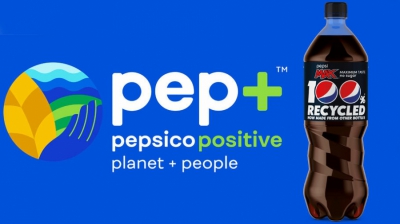 PepsiCo Hellas: Η 1η εταιρεία που διαθέτει τα εμβληματικά προϊόντα της σε μπουκάλι από 100% ανακυκλωμένο πλαστικό