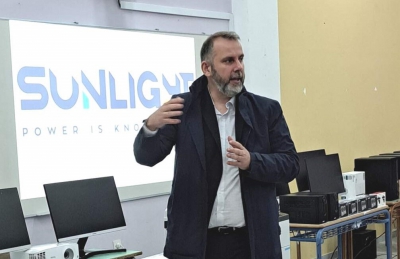 Η Sunlight Group δημιουργεί αξία μέσω στρατηγικής αναπροσαρμογής και οργανωτικής αναδιάρθρωσης