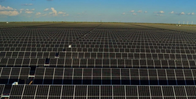 Η Enel Green Power θέτει σε λειτουργία το μεγαλύτερο φωτοβολταϊκό πάρκο στο Τέξας