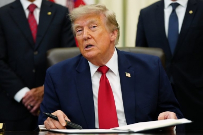Η κυβέρνηση Τrump εξετάζει την κατασκευή πυρηνικών σταθμών σε αμερικανικά ύδατα (Reuters)