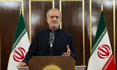 Pezeshkian: Ενισχύεται καθημερινά η επικοινωνία με τον Khamenei
