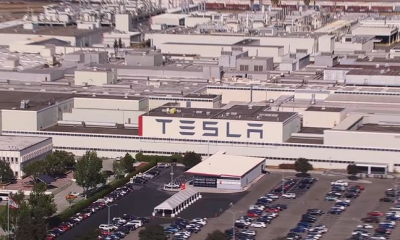 Επαναλειτουργία του εργοστασίου παραγωγής ηλεκτρικών οχημάτων της Tesla στο Φρίμοντ