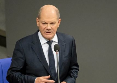 Scholz: «Ρεαλιστική» πολιτική για το υδρογόνο στην παραγωγή χάλυβα