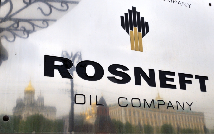 Η Rosneft διαψεύδει τα δημοσιεύματα για συγχώνευση της ρωσικής πετρελαϊκής βιομηχανίας