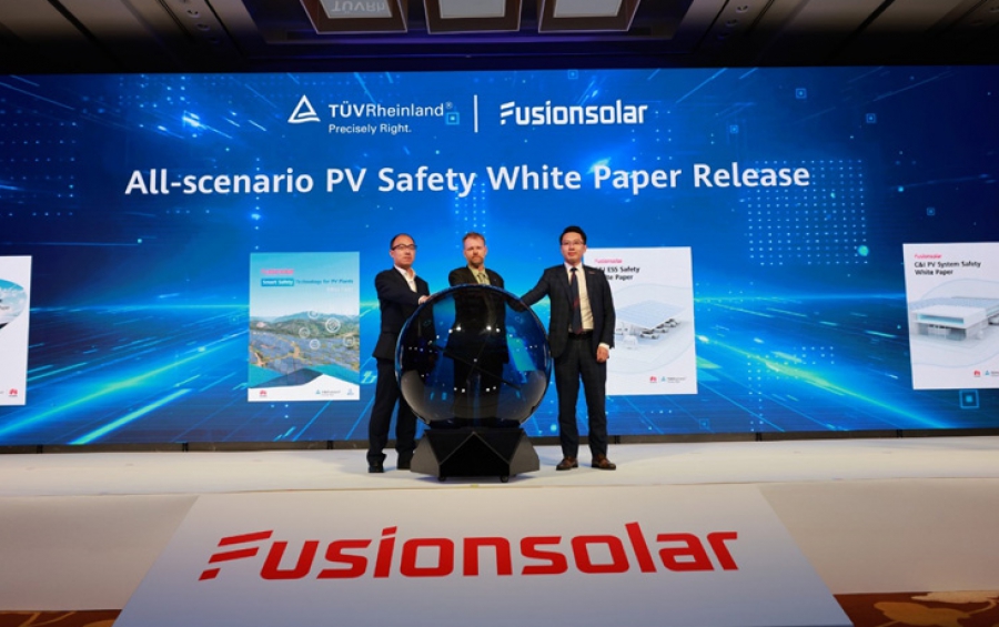 Making the Most of Every Ray: Λύσεις FusionSolar για υψηλής ποιότητας αποθήκευση ενέργειας