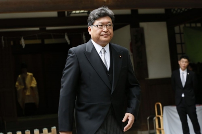 Ιαπωνία: Διευρύνονται οι στόχοι επέκτασης των ΑΠΕ - Οι αναφορές του νέου υπουργού Βιομηχανίας