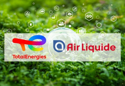 Air Liquide και η TotalEnergies συνεργάζονται σε δυο νέα έργα πράσινου υδρογόνου (Reuters)