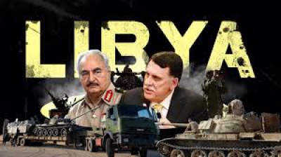 Έτοιμη για συμμετοχή στην επιτήρηση του εμπάργκο όπλων στη Λιβύη η Αθήνα