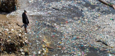 Αίγυπτος, Ιταλία και Τουρκία οι μεγαλύτεροι ρυπαντές της Μεσογείου με πλαστικά
