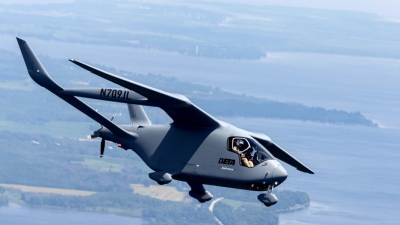 Sikorsky: Ενσωματώνει αυτόνομο σύστημα στο υβριδικό αεροσκάφος της BETA για αποστολές ανεφοδιασμού υψηλού κινδύνου