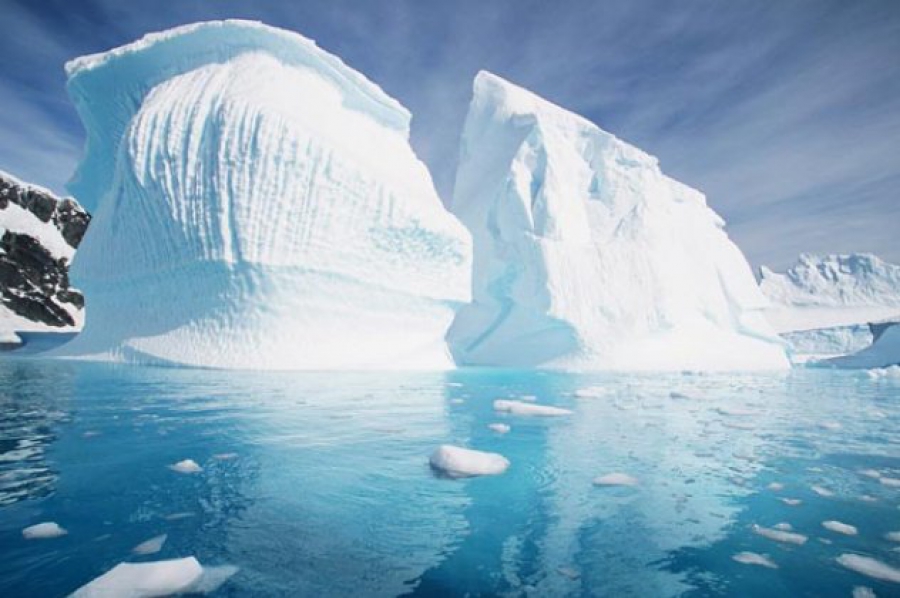 Το 2020 η δεύτερη μεγαλύτερη μείωση του πάγου της Αρκτικής από το 1979