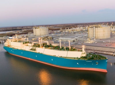 Η Venture Global δεν θα ξεκινήσει τις παραδόσεις LNG στην ιταλική Edison μέχρι το 2025