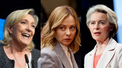 Οι τρεις κυρίες που θα καθορίσουν το μέλλον της Ευρώπης (Economist)